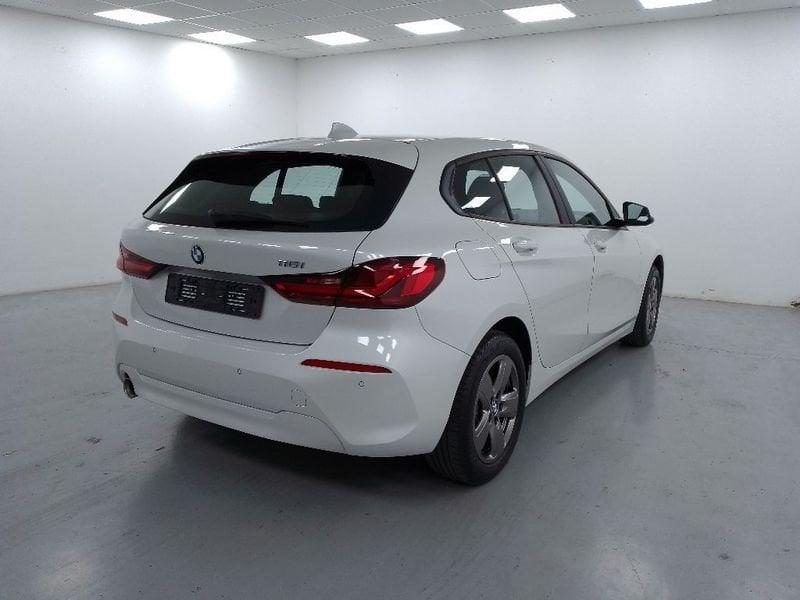 BMW Serie 1 118i Business Advantage 136cv auto