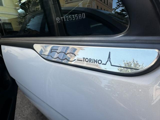 FIAT 500 Torino-Hybrid Mhev-1 Proprietrario-