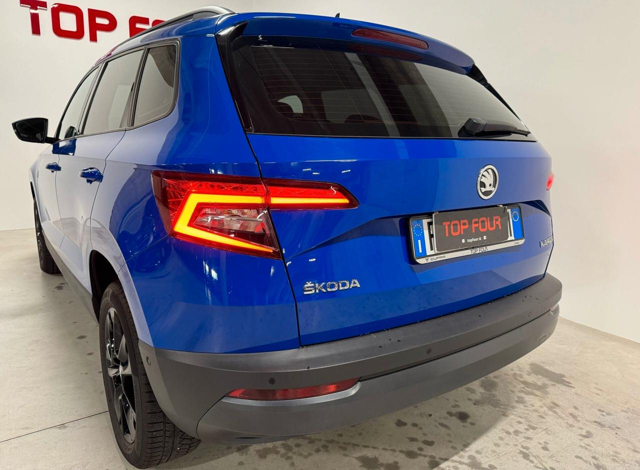 Skoda Karoq 1.6 TDI SCR DSG Ambition