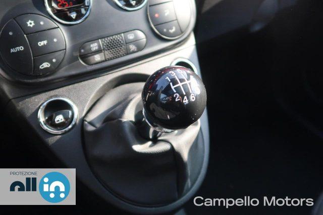 FIAT 500 500 1.0 70cv Hybrid Dolcevita MY24