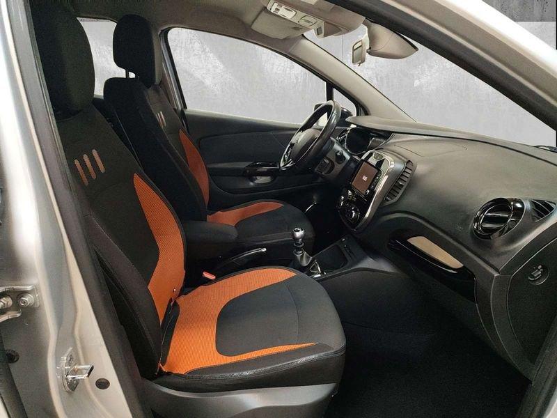 Renault Captur 1.5 dci Intens (energy r-link) 110cv