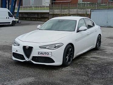 Alfa Romeo Giulia 2.2 Turbodiesel 180 CV AT8 Sport Edition - MOTORE FUSO