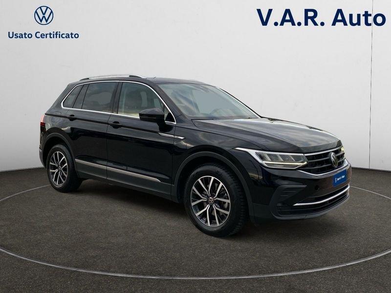 Volkswagen Tiguan Tiguan 1.5 TSI 150 CV ACT Life