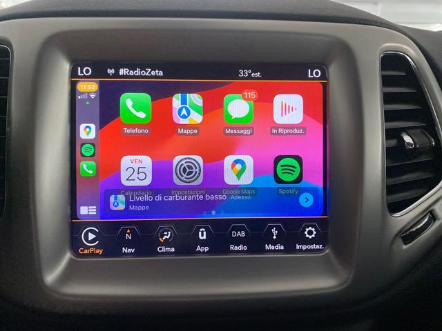 JEEP Compass 1.6 Multijet II 2WD Business