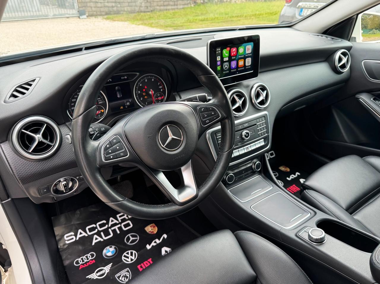 Mercedes A 180 Executive auto | CARPLAY+GARANZIA