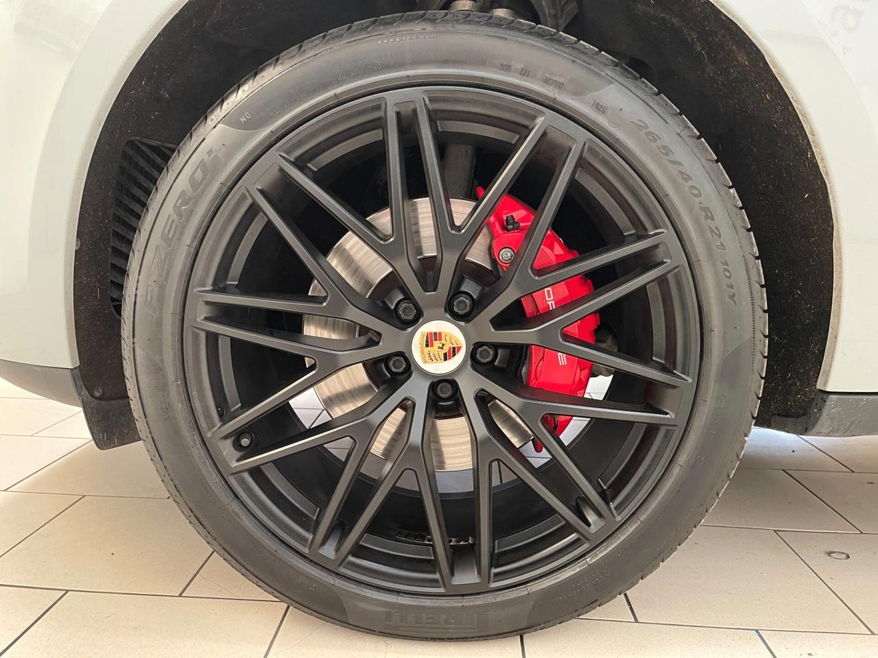 Porsche Macan S 2.9 380cv pdk Wrappata - Dettagli in Bio