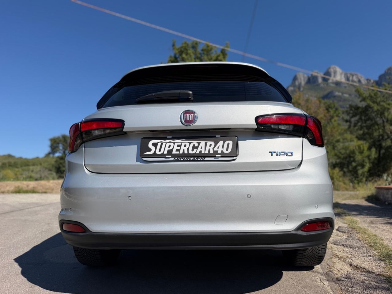 Fiat Tipo 1.6 Mjt S&S 5 porte Lounge