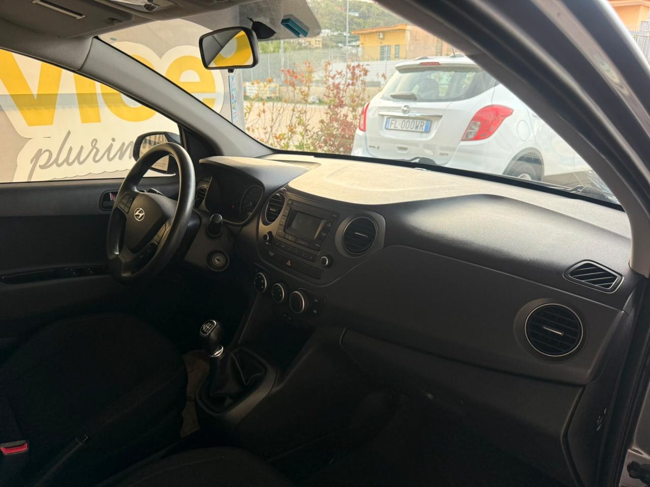 Hyundai i10 1.0benzina