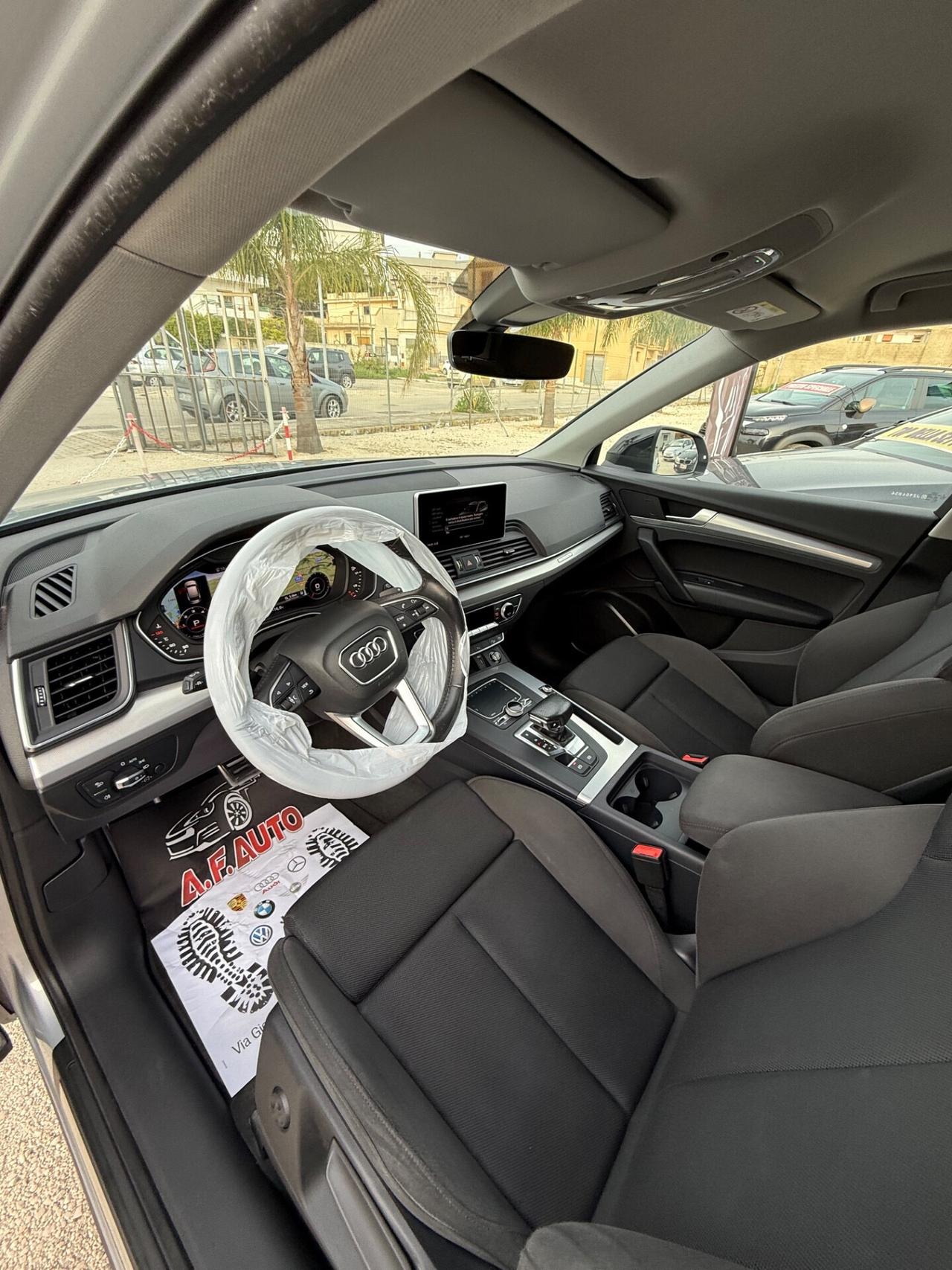 Audi Q5 2.0 TDI quattro S tronic