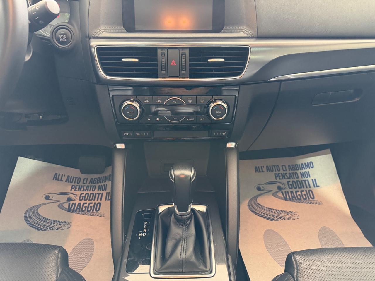 MAZDA CX-5 2.2L SKYACTIV-D 175CV 4WD EXCEED