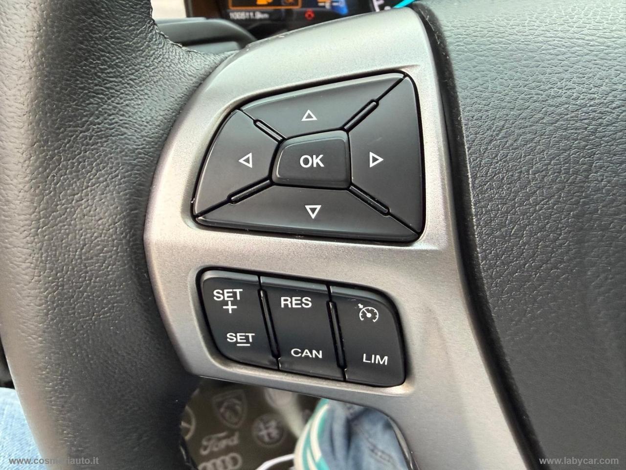 FORD Ranger 2.0 ECOB. AUTOMATIC DC Wild. 5pt.