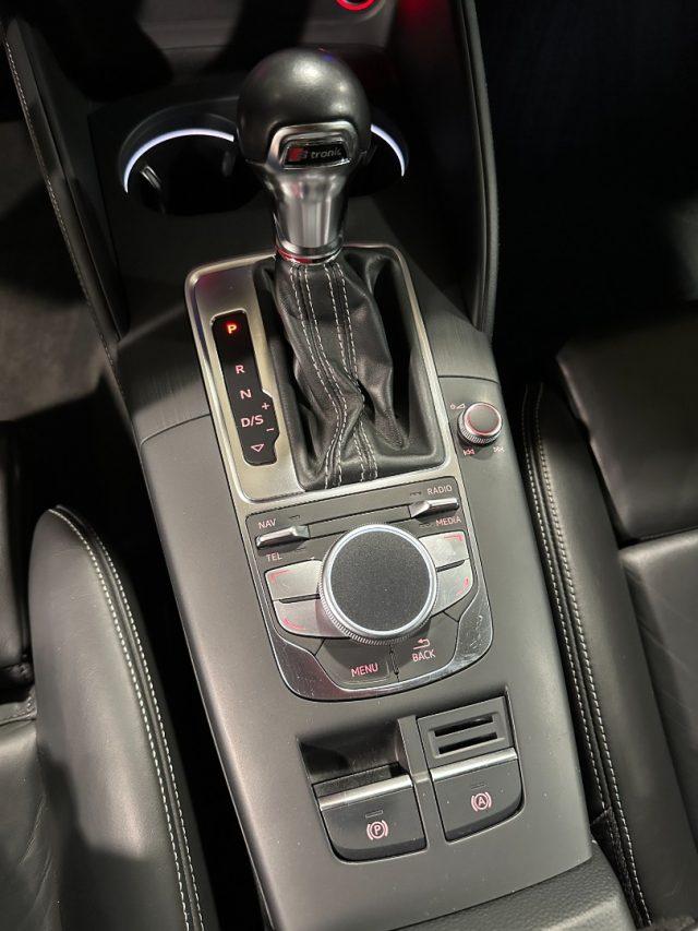 AUDI S3 SPB 2.0 TFSI quattro S tronic - Pelle-Bang&Olufsen