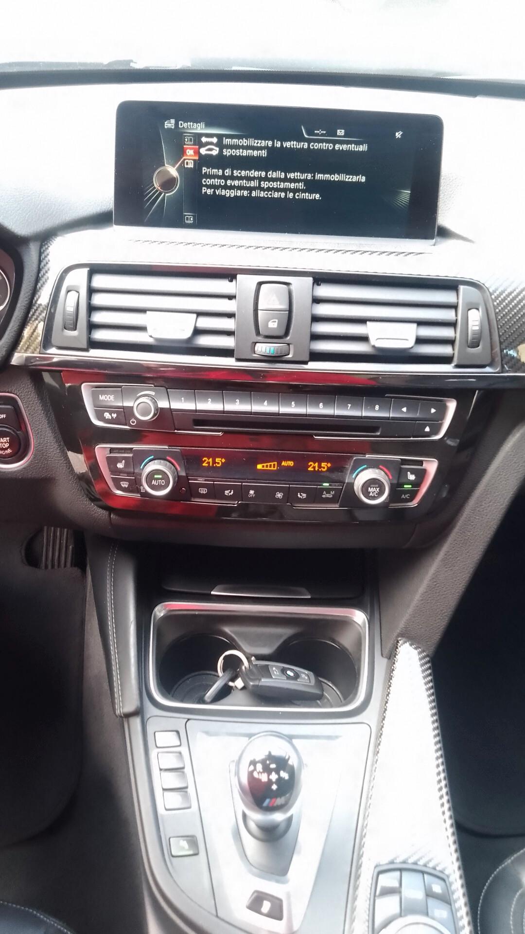 Bmw M4 perfomance carbonio ceramic 15 full