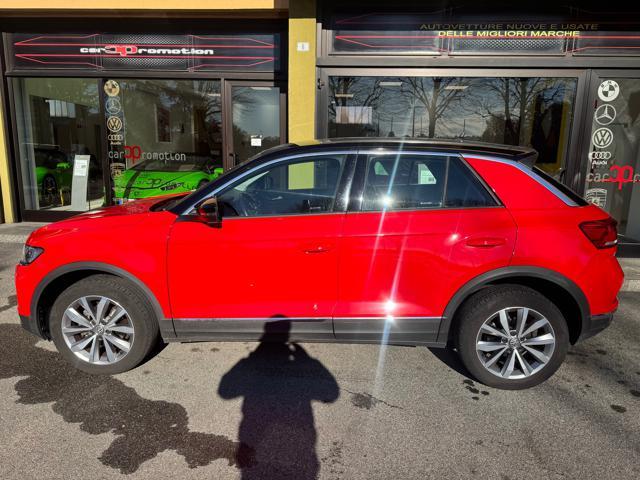 VOLKSWAGEN T-Roc 1.0 TSI 115 CV Style BlueMotion Technology