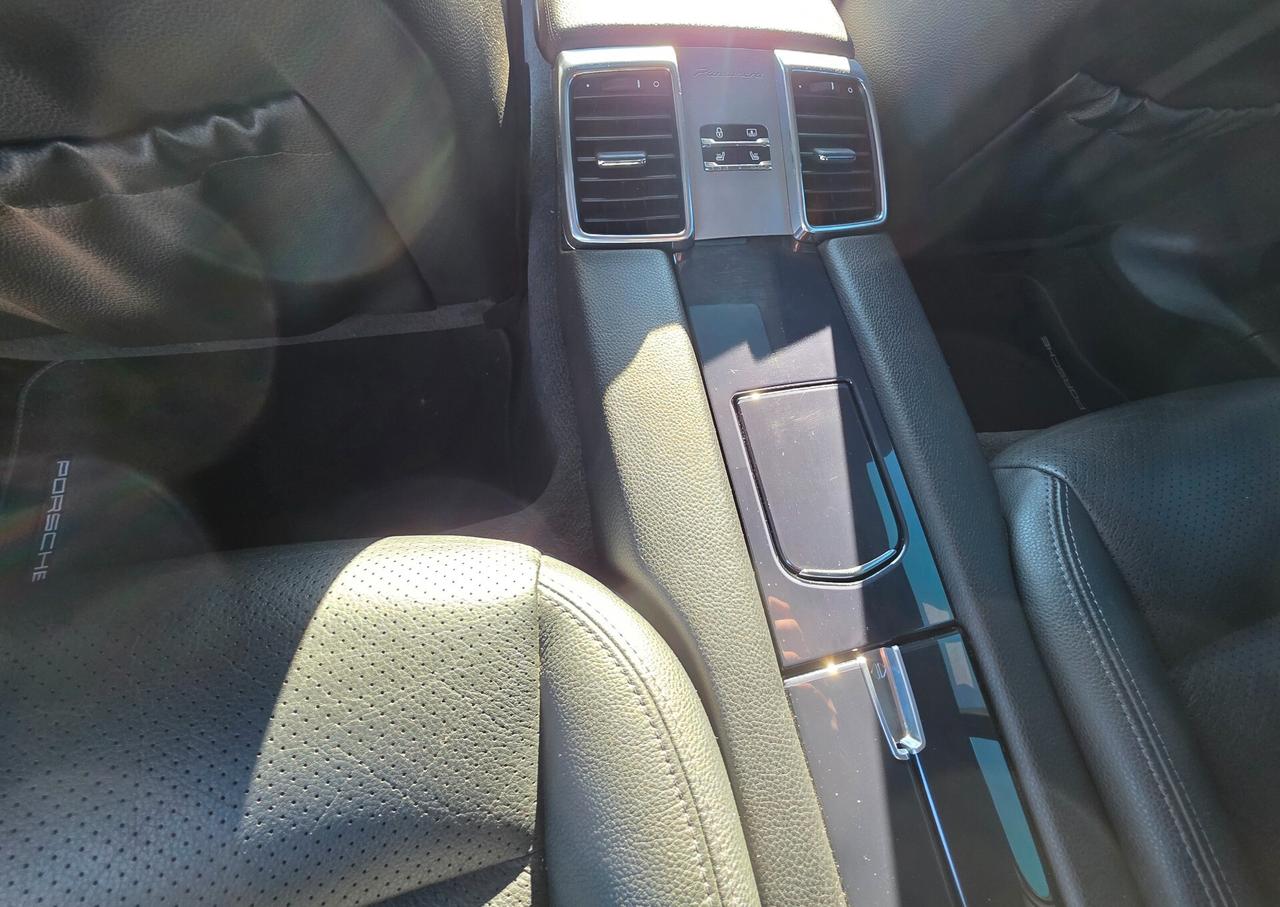 Porsche Panamera 3.0 Diesel