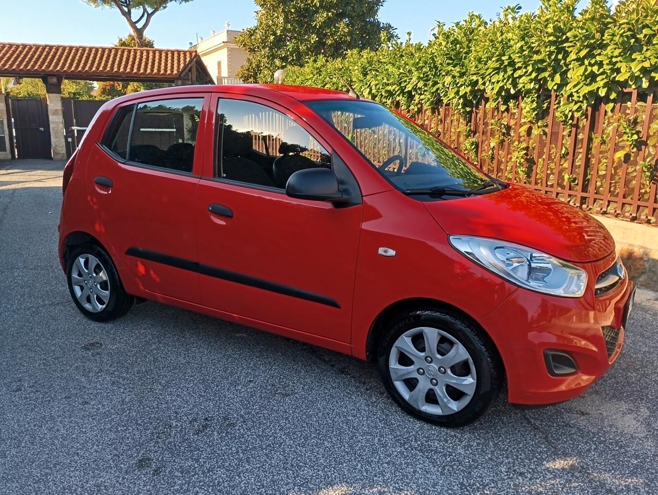 Hyundai i10 1.1 12V Comfort SOLO KM 70000