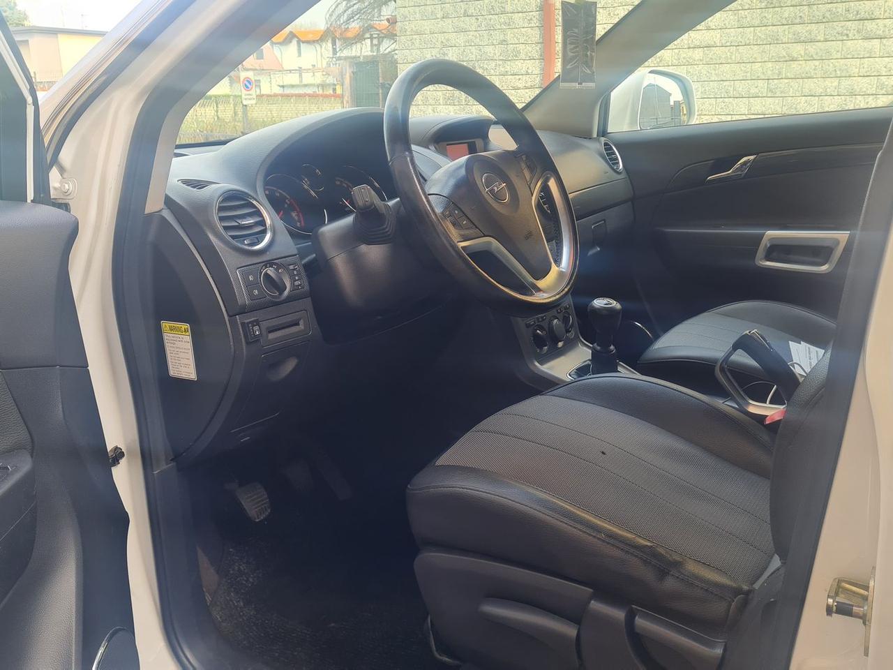 Opel Antara 2.4 Eco Tec Edition Plus #10036