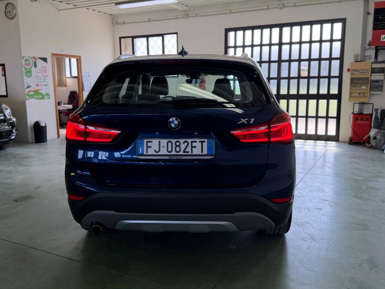 Bmw X1 sDrive16d xLine