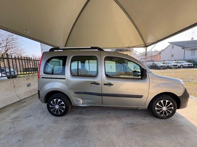RENAULT Kangoo 1.6 105CV 5 porte Dynamique OK NEOPATENTATI