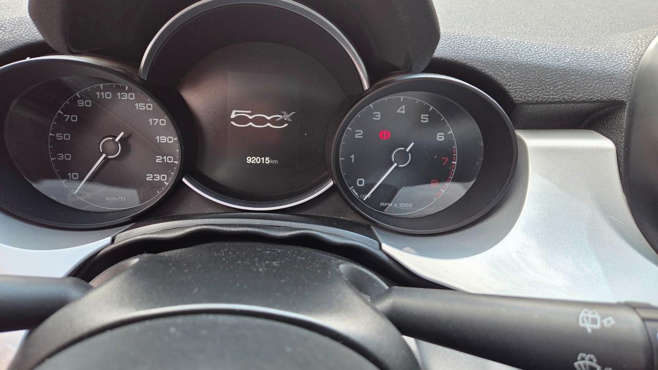 FIAT 500X 1.3 T4 150 CV DCT City Cross