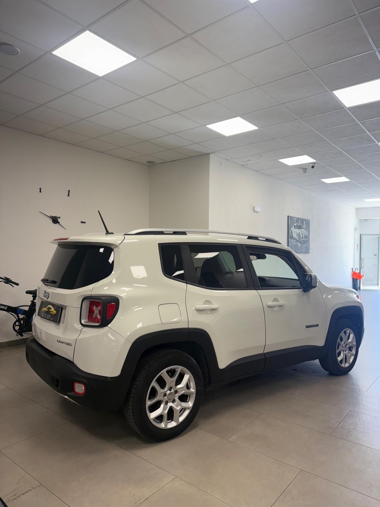 Jeep Renegade 1.6 Mjt 120 CV Limited