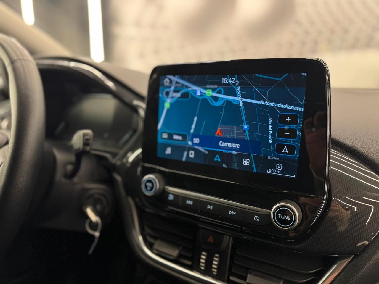 Ford Puma 1.0-KM CERTIFICATI-12 MESI GARANZIA-PERMUTE