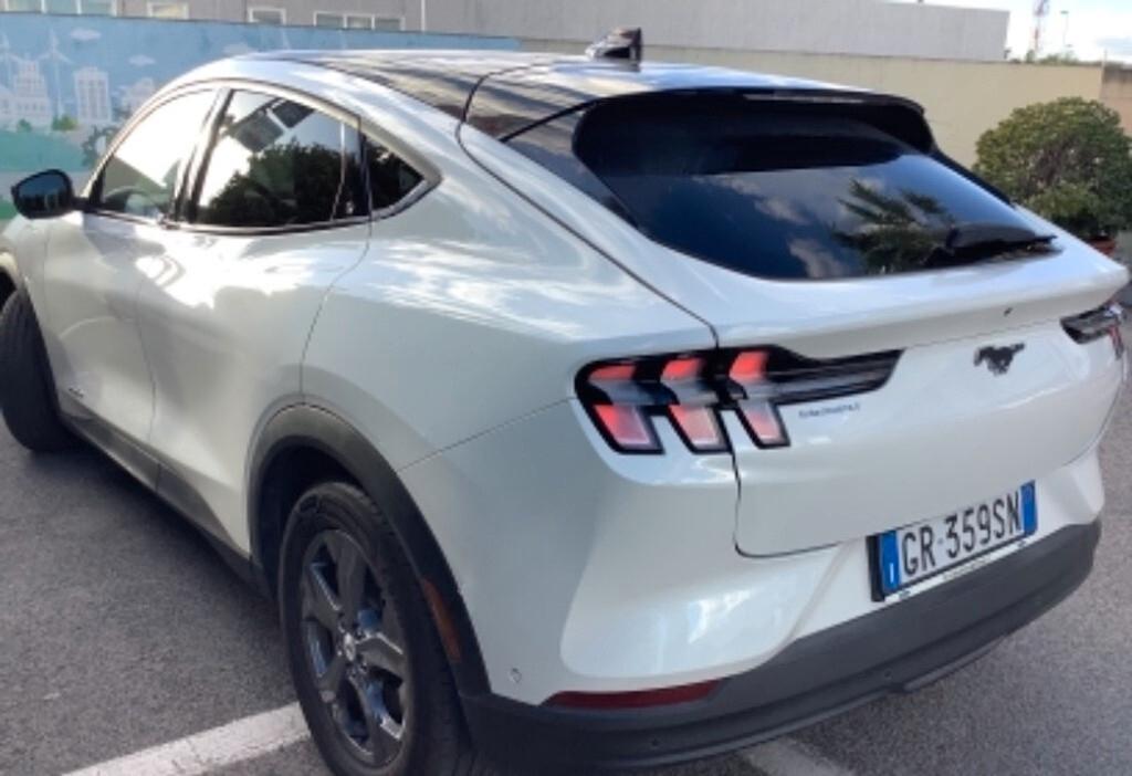 Ford Mustang MACH-E STANDARD RANGE 269CV ( FARI LED - PELLE PDC NAVI MIRROR ADAPTIVE CRUISE )