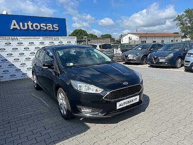 Ford Focus 1.5 TDCi 95 CV Start&Stop SW Plus