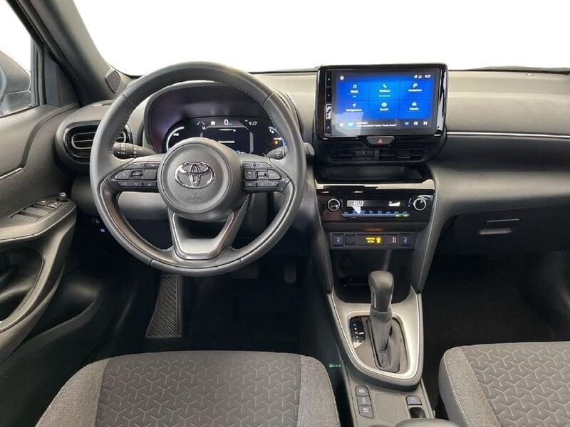 Toyota Yaris Cross 1.5h Trend fwd 116cv e-cvt