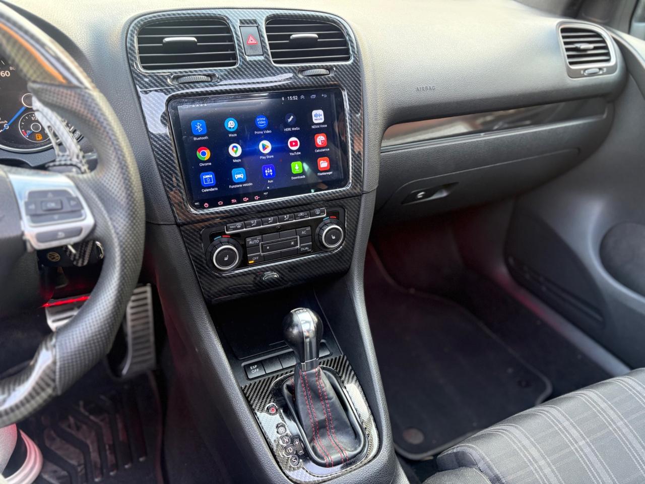 Volkswagen Golf 2.0 TSI DSG 3p. GTI