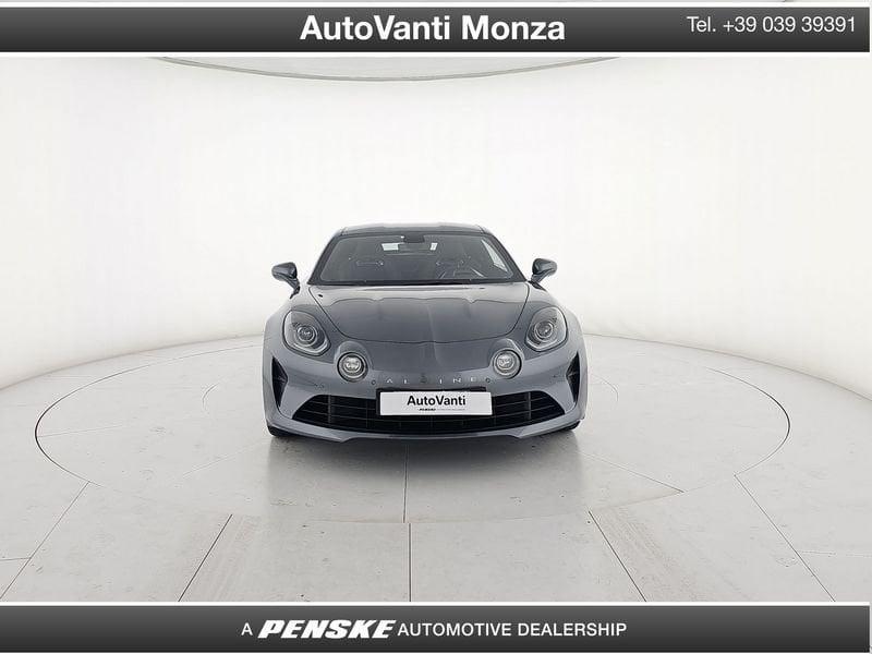 Alpine A110 Alpine A110 1.8 auto