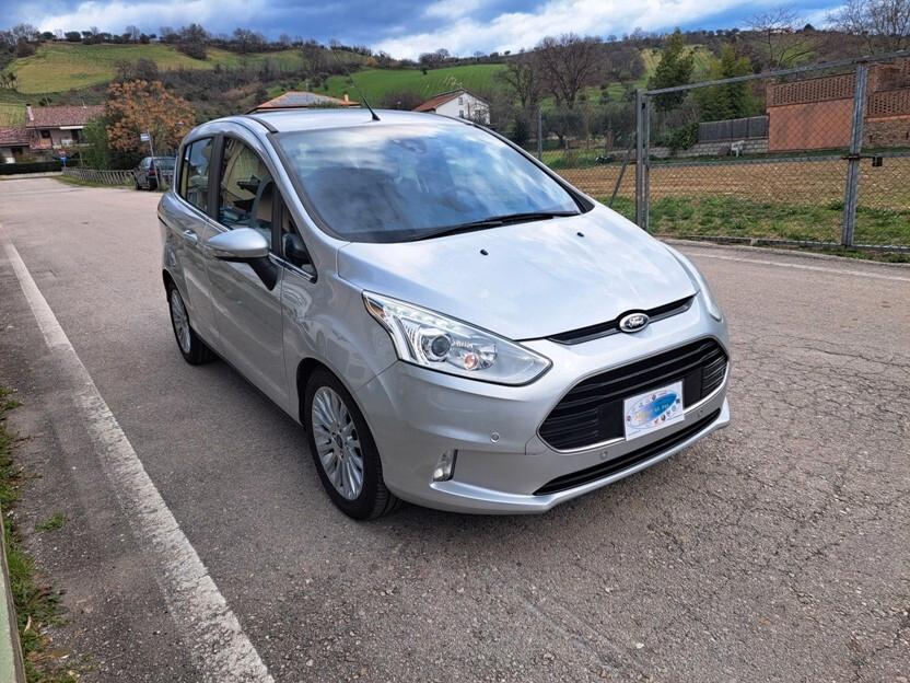 Ford B-Max 1.5 TDCi Titanium - 2013