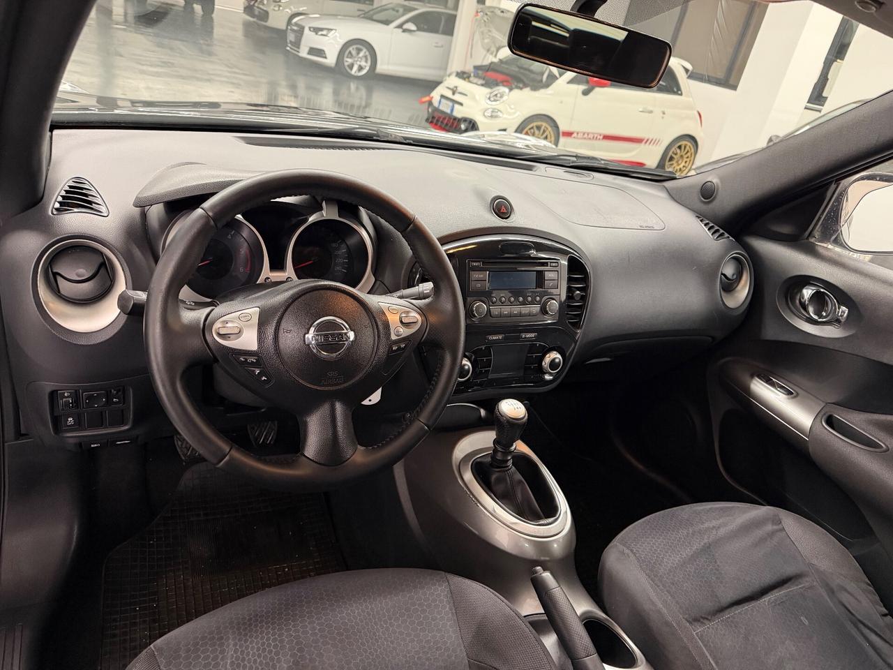 Nissan Juke 1.5 dCi Acenta