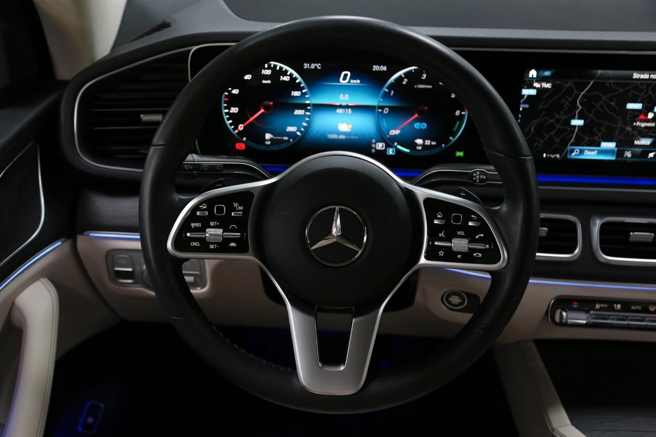 Mercedes GLE 350 de phev EQ Power 4Matic Premium Plus auto