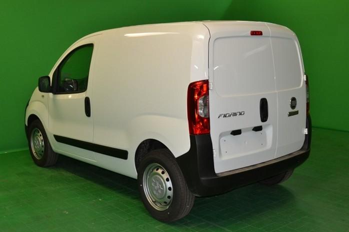 FIAT NUOVO FIORINO - S2 CARGO 1.3MJT 95CV E6 4