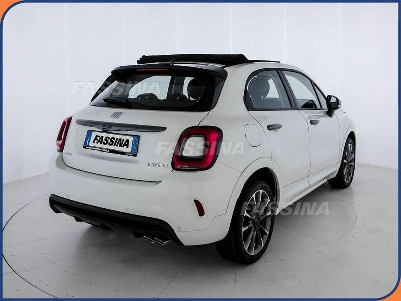 FIAT 500X 1.5 T4 Hybrid 130 CV DCT Sport Dolcevita