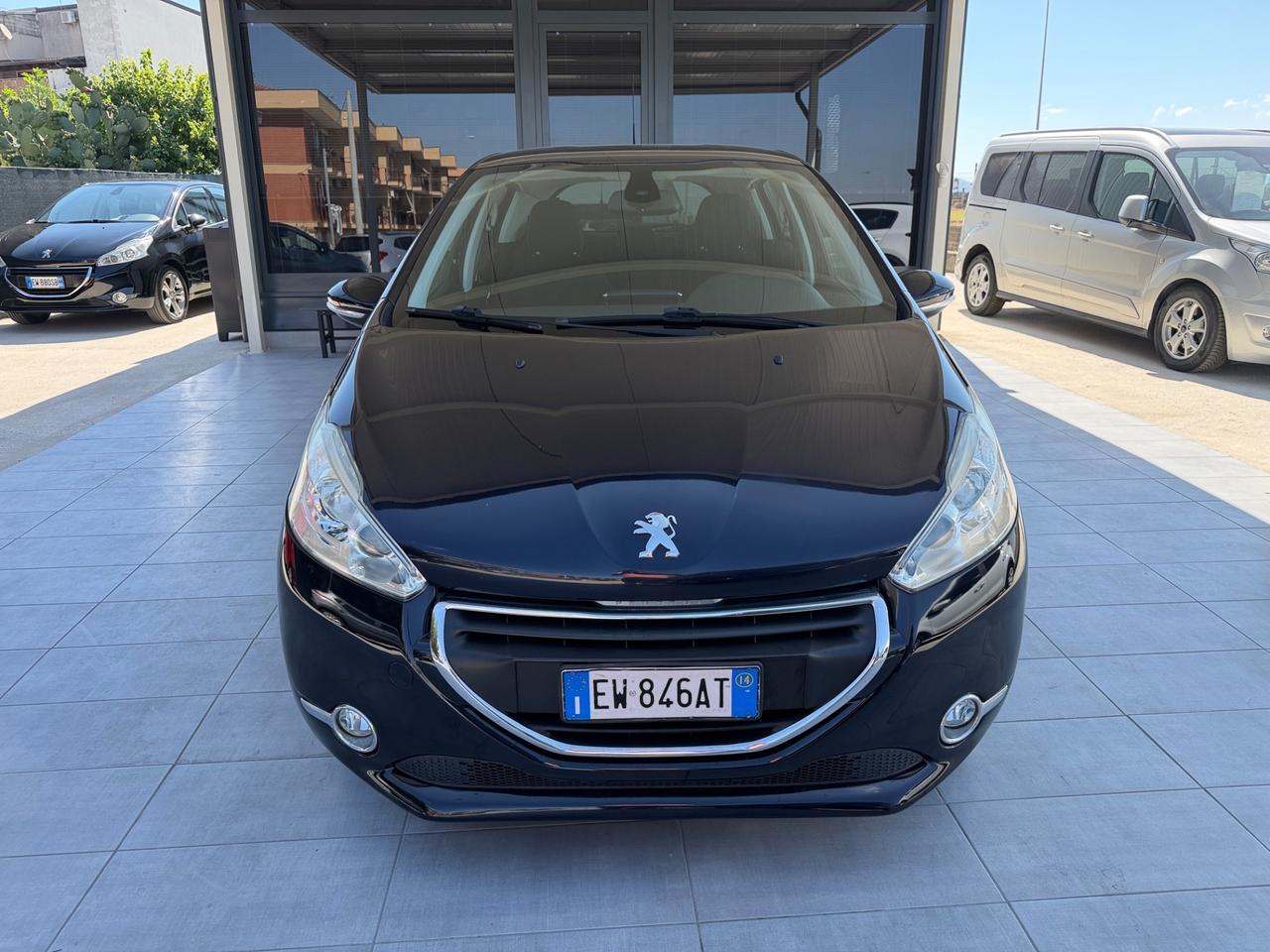 Peugeot 208 1.6 e-HDi 92 CV Stop&Start 5 porte Allure