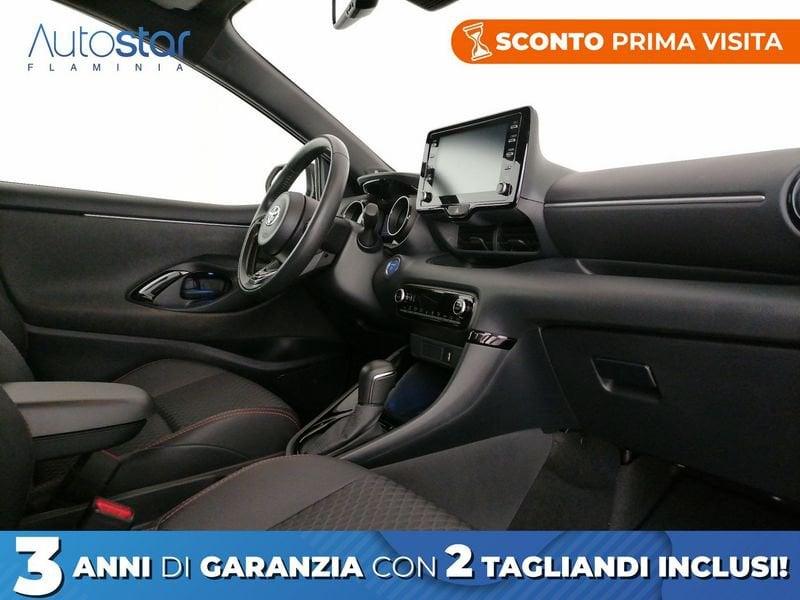 Toyota Yaris 1.5h Premiere