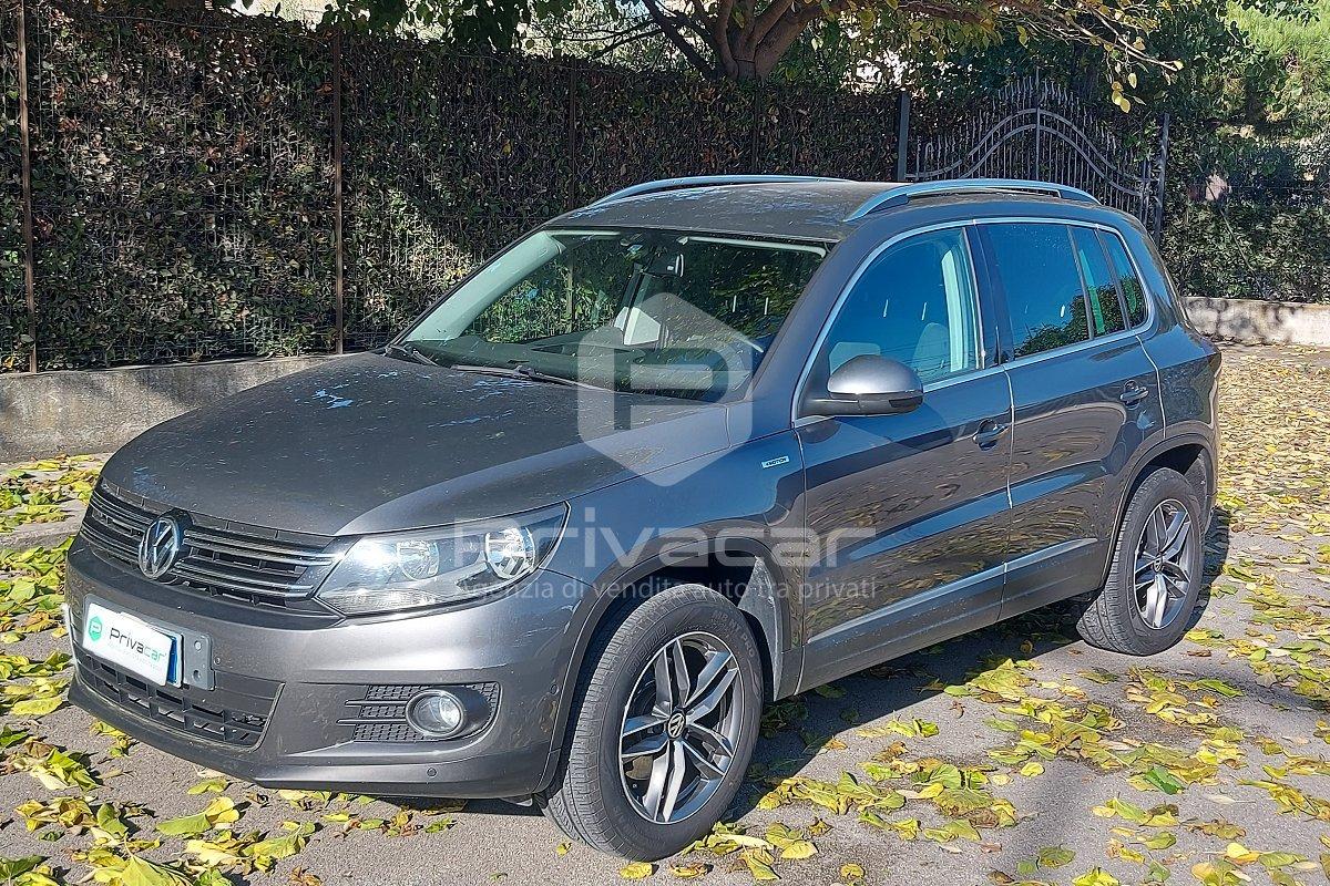 VOLKSWAGEN Tiguan 2.0 TDI 140 CV 4MOTION Sport & Style