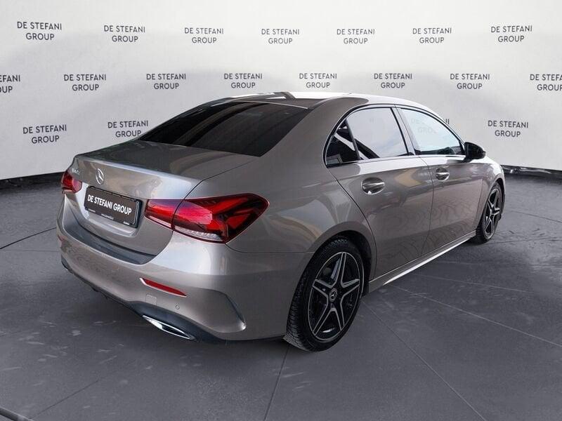 Mercedes-Benz Classe A A Sedan 180 d Automatic Premium NIGHT-PACK