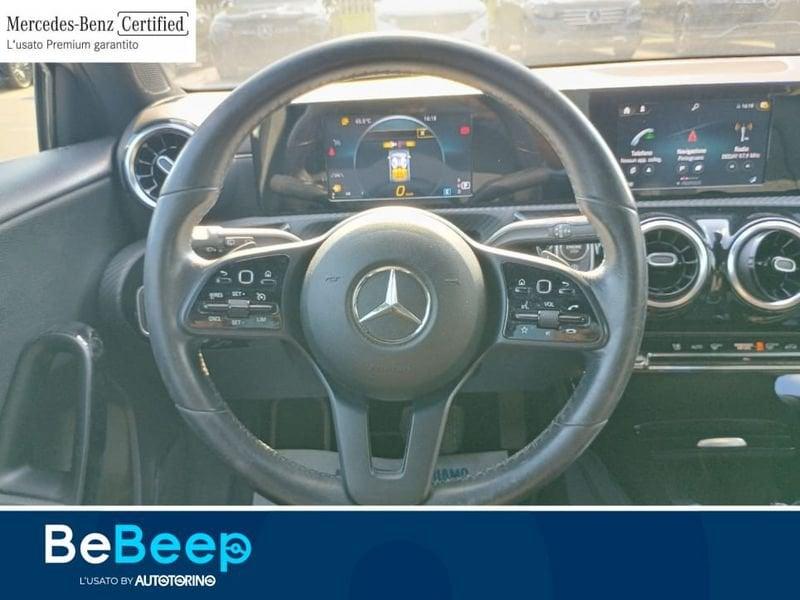 Mercedes-Benz Classe A A 180 D BUSINESS AUTO