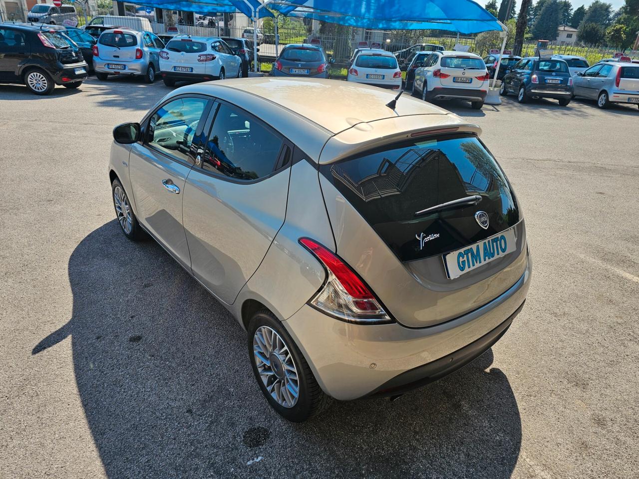 Lancia Ypsilon 1.2 69 CV 5 porte GPL Ecochic