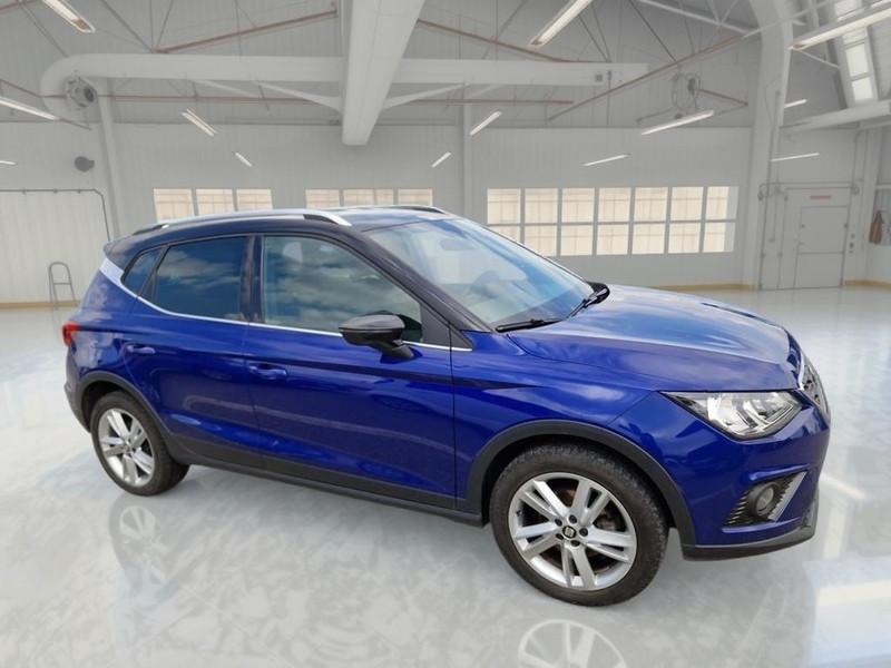SEAT ARONA 1.0 TGI 66KW FR