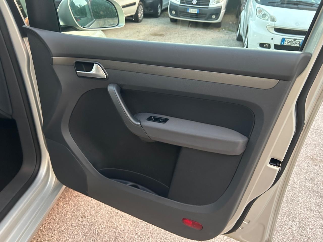 Volkswagen Touran 2.0 Ecofuel 7 Posti
