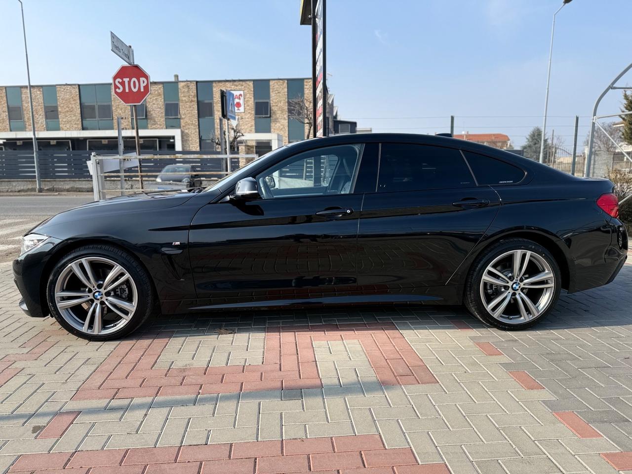 Bmw 420d xDrive GRAND Coupé Msport