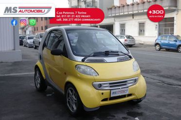 smart city coupé/cabrio  600 smart & passion Tetto