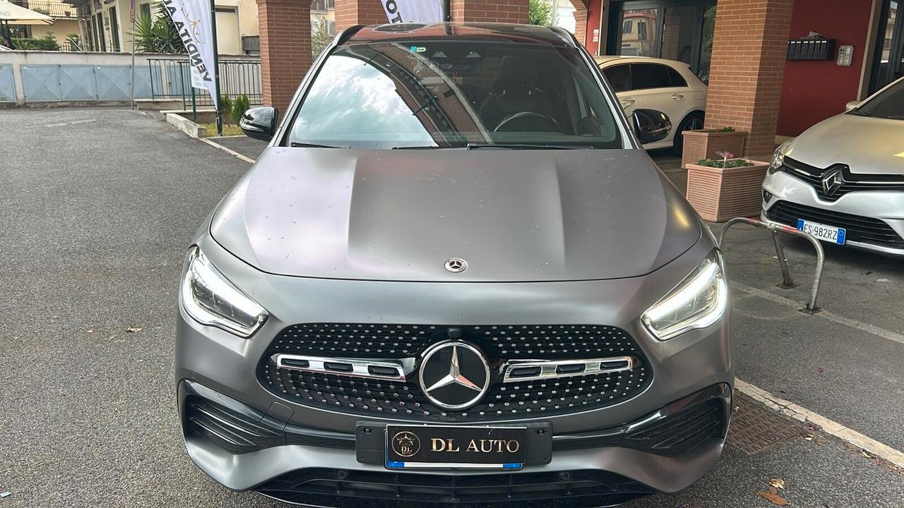 Mercedes-benz GLA 250 GLA 250 e hybrid EQ Sport Plus