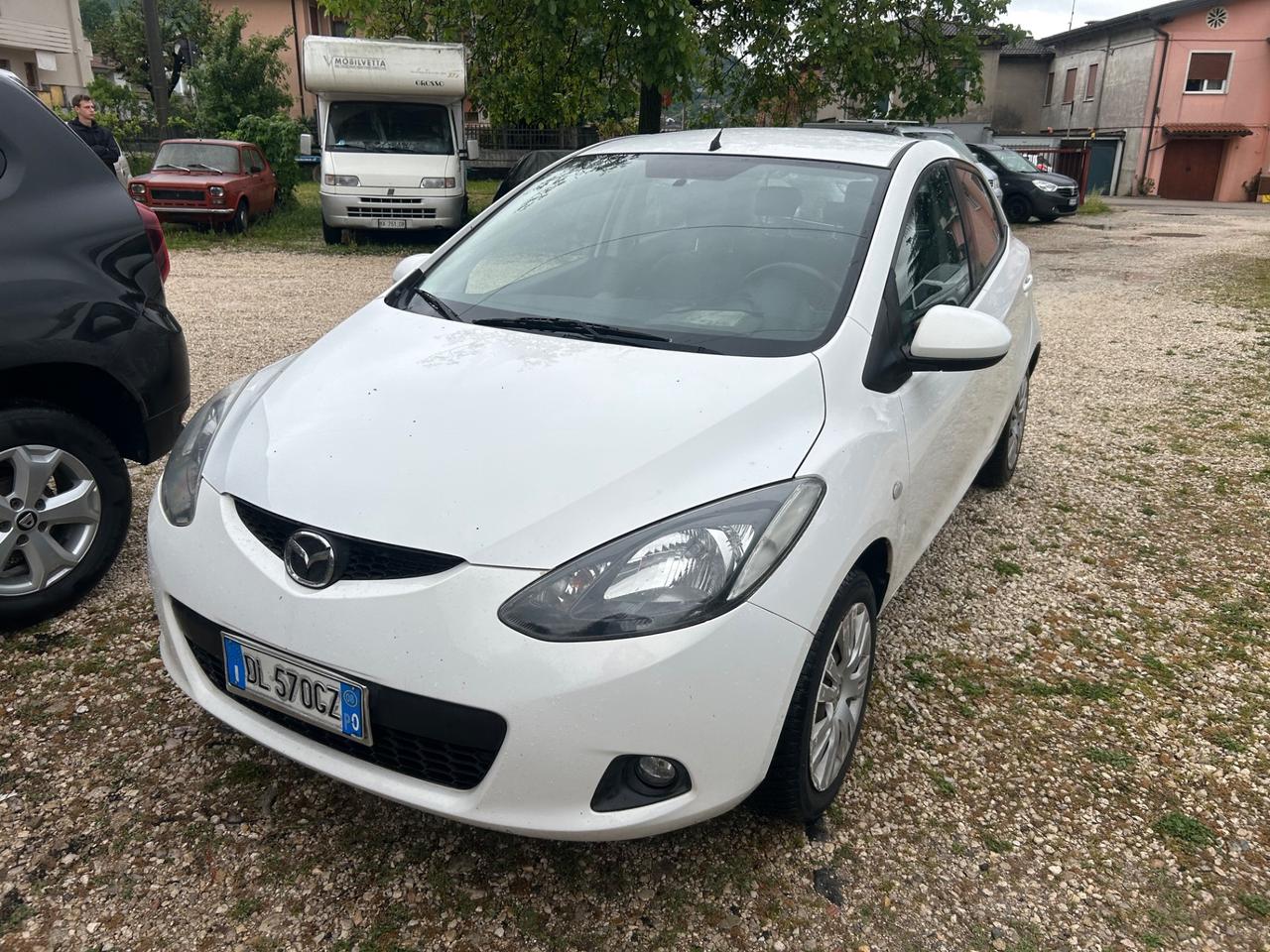 Mazda 2 Mazda2 1.3 16V 75CV 5p. Easy