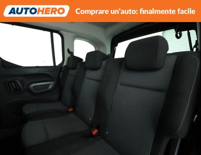 TOYOTA Proace City Verso 1.2 110 CV S&S Short D Executive