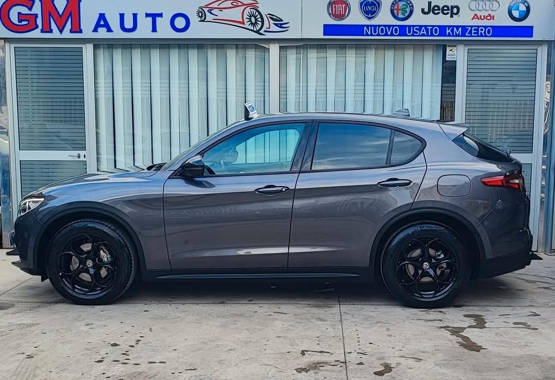 Alfa Romeo Stelvio 2.2 190 CV Q4 Super 8/2022